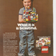 Illustration for article titled A Lego megüzente: a gyerek azt épít, amit akar